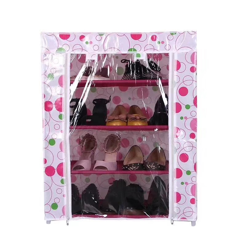 DIY鞋架、鞋柜实物图