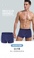 💕O’SECRET 
绝秘导湿氧护男士内裤（一盒两条的价格）
新内裤
新风尚产品图