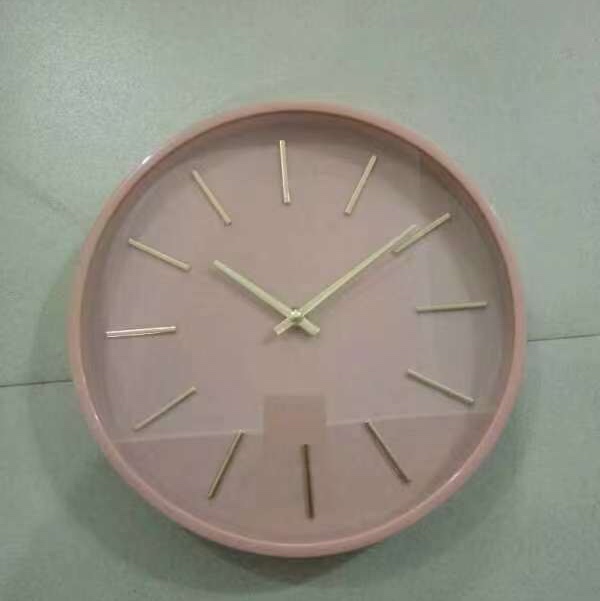 30CM wall clock with circular scale thumbnail