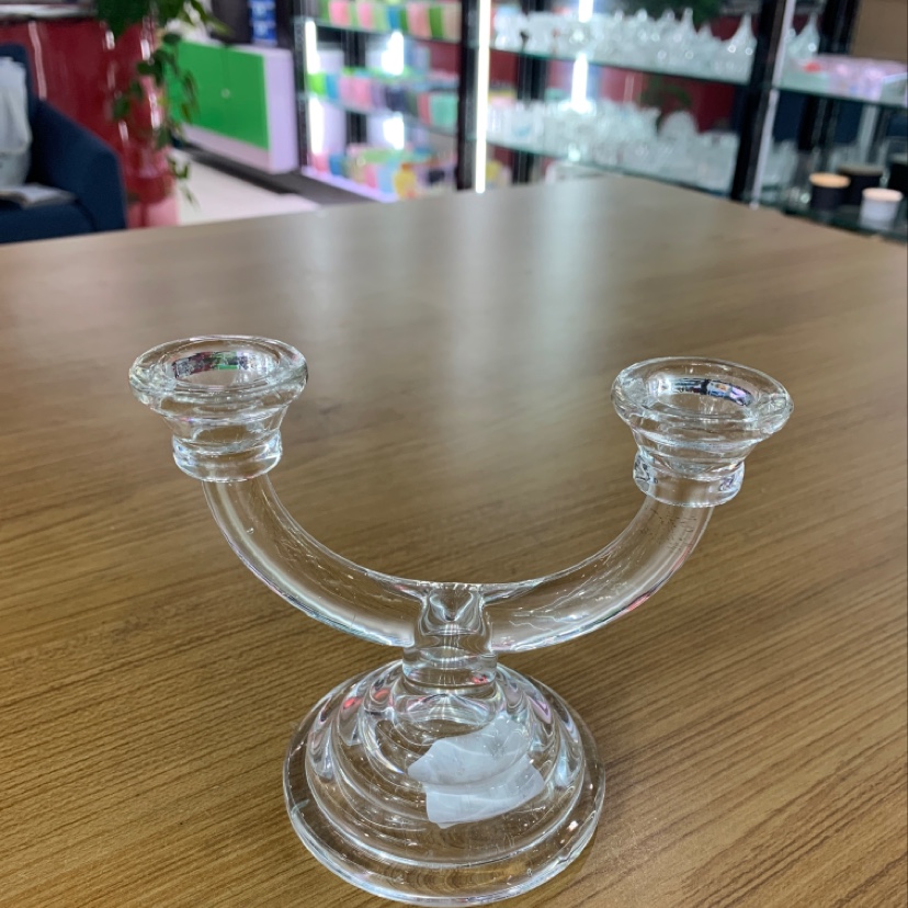 双头杆蜡烛台厂家直销当季新品可批发高质量高颜值