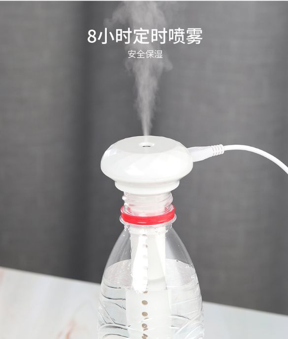 车用氧吧/空气净化器实物图