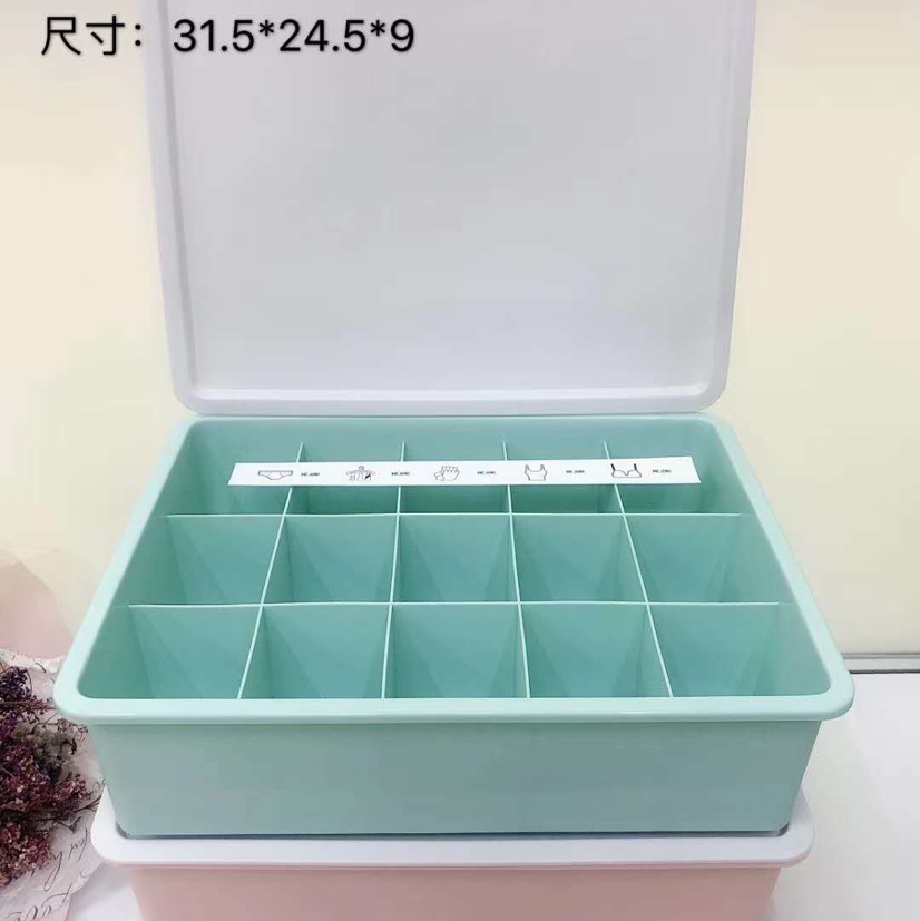 0502 (15 grids) Underwear storage box thumbnail