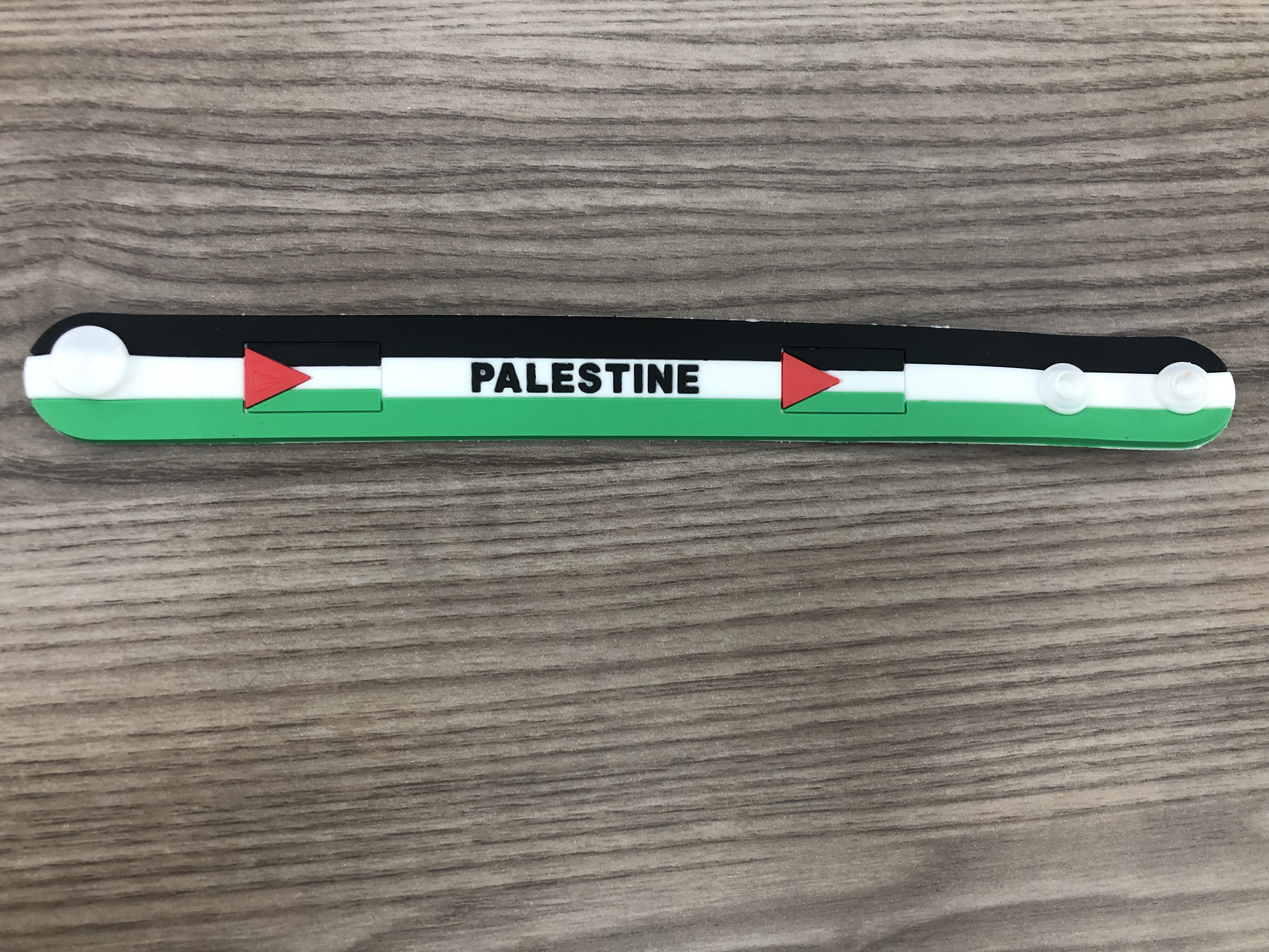 أحزمة PVC الفلسطينية details Picture