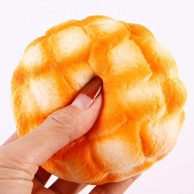 Simulated Bread And Cake Model Ornaments, Home Window Decoration Items, Photography Teaching Props, Slow-Rebound Fake Bread Application Scenario