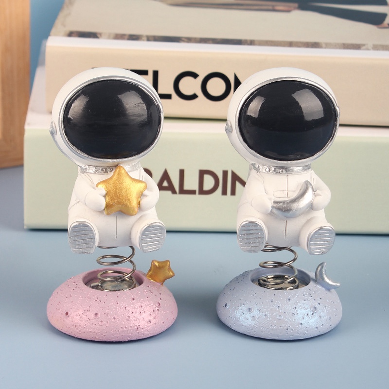 Astronaut car ornaments