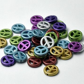 Diy materials: acrylic and acrylic beads wholesale children's Beads puzzle beads toy powder beads