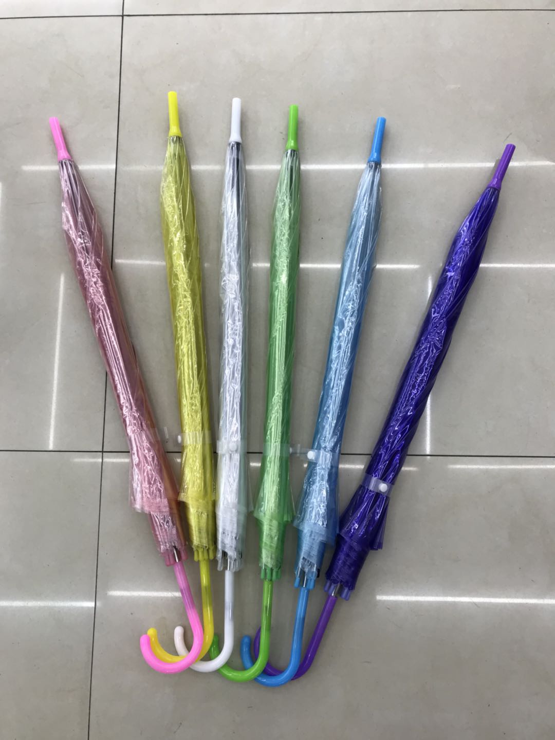 透明伞，环保伞详情图8