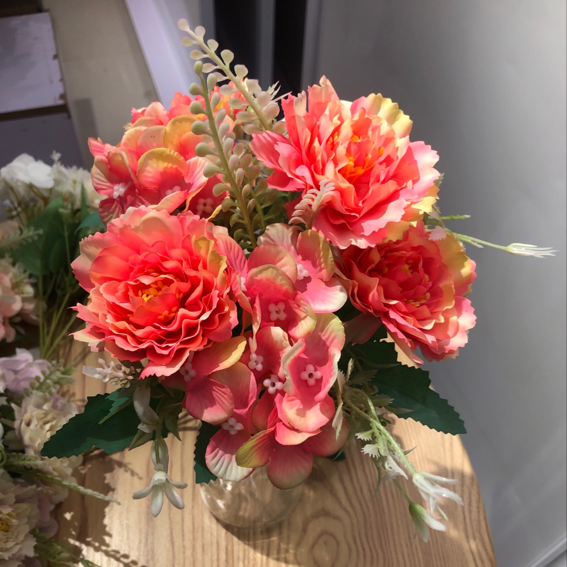 The Great Peony Combination details Picture