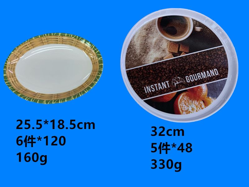 Melamine Tableware Melamine Inventory Spot Melamine Dish 5 Style Complete Price Concessions