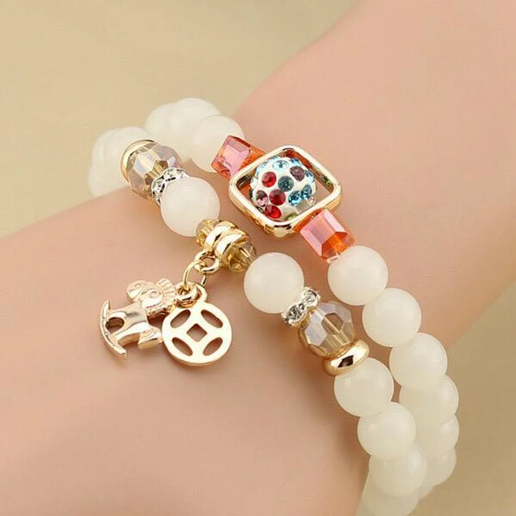 The bracelet is next to 248