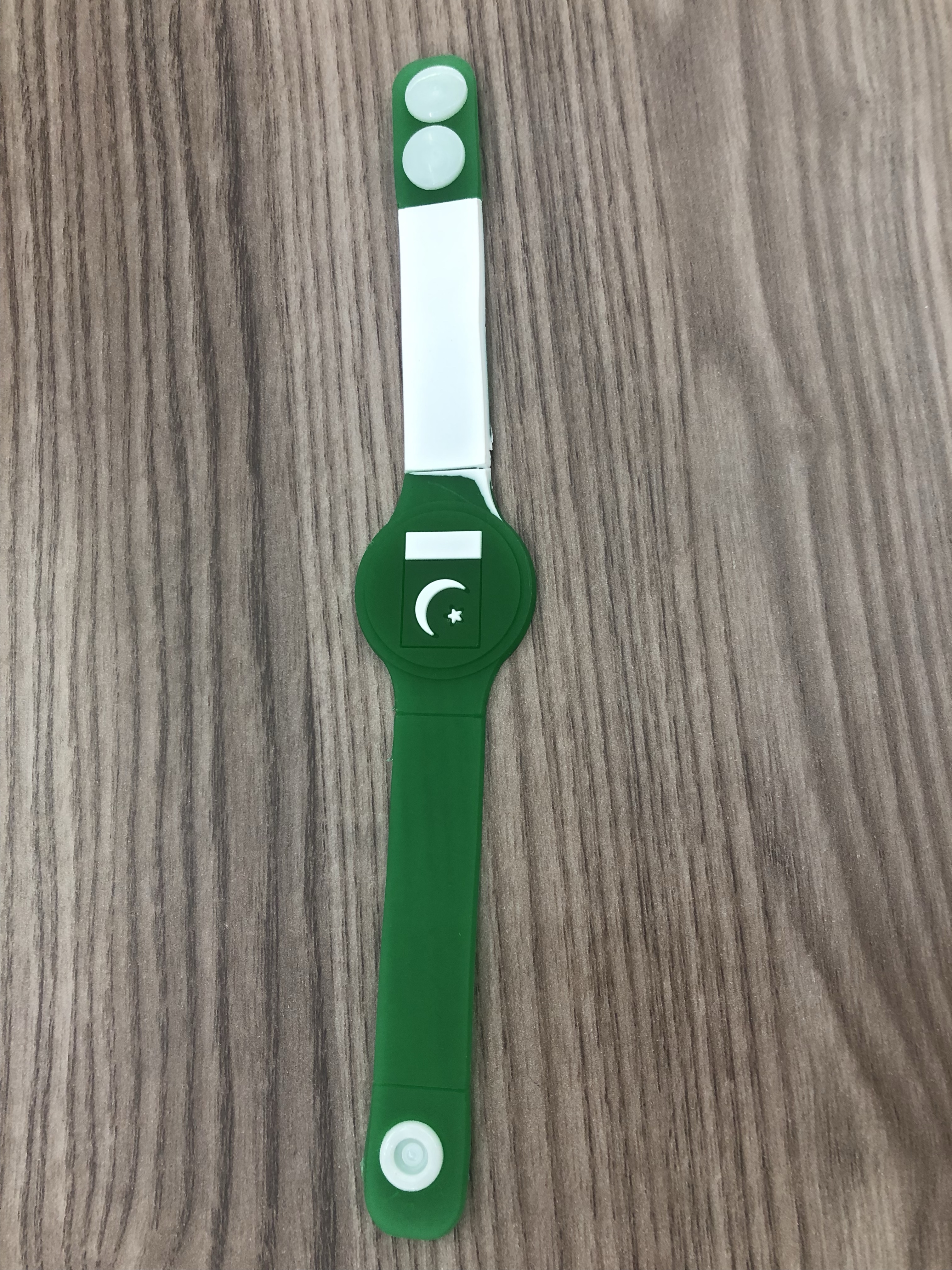 أيدي PVC الباكستانية بلونين details Picture