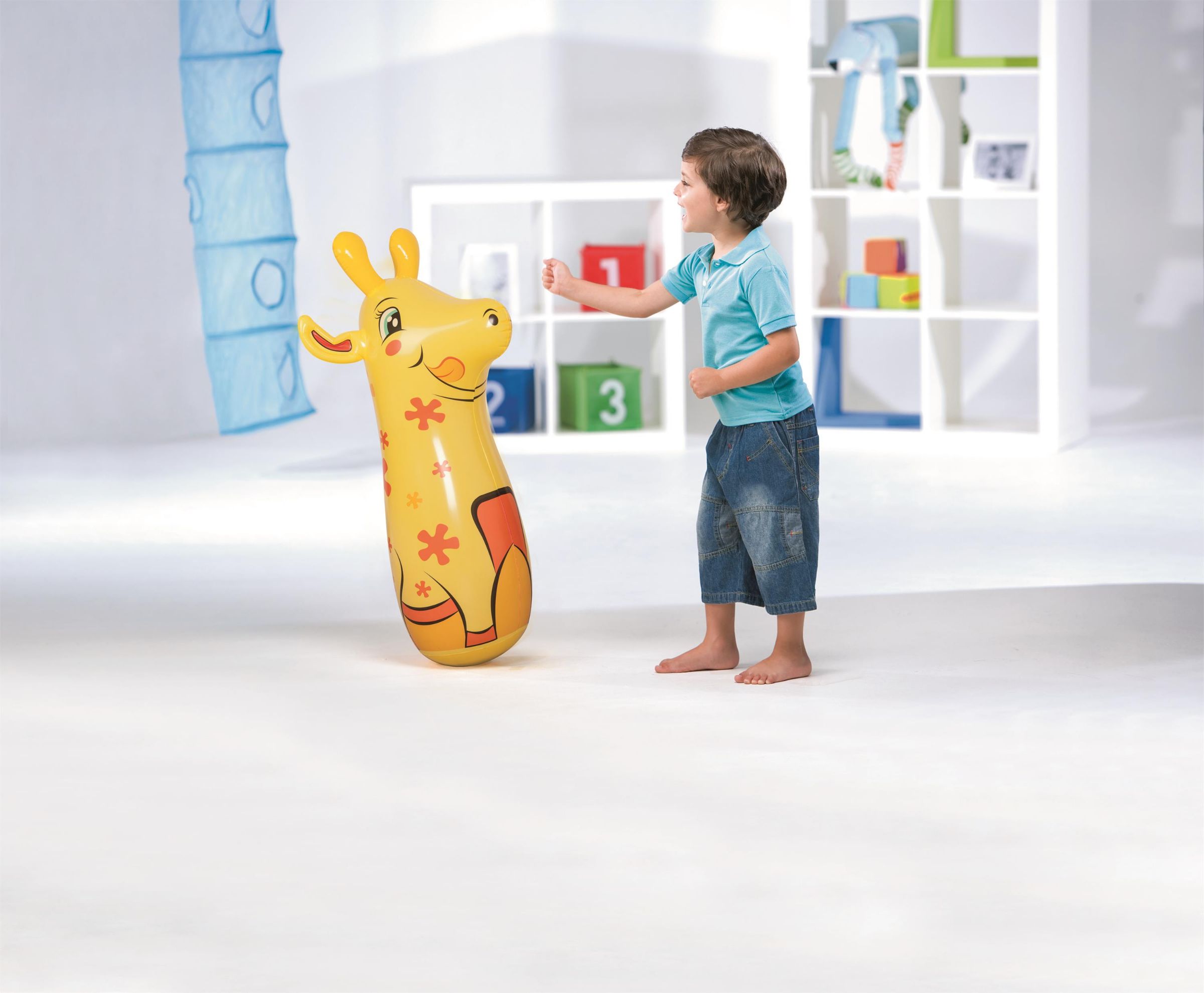 Up, In & Over™ 35"/89cm 动物不倒翁