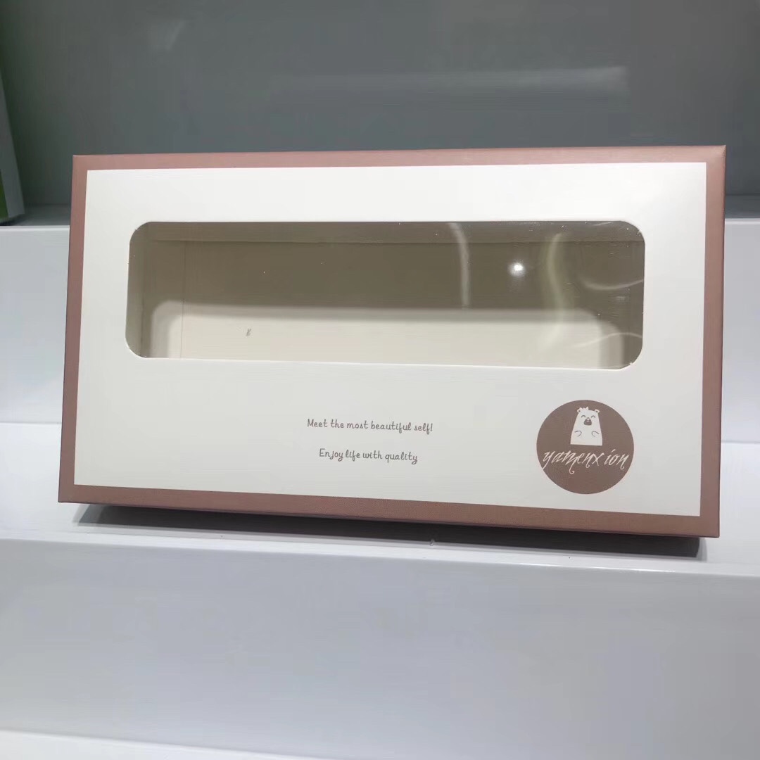 Three panty boxes in stock