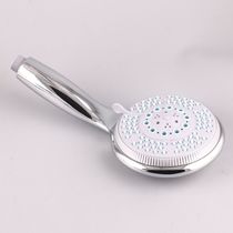 Five - gear hand - held shower multifunctional shower head shower head adjustable shower head