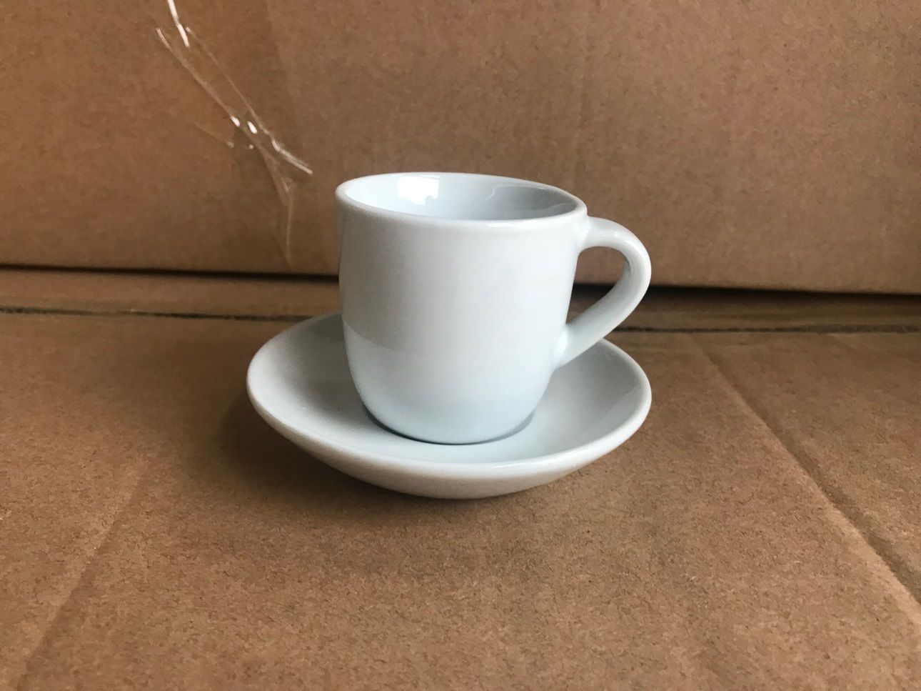 CA-440 5.8X5.5X10CM杯碟  卡布奇诺 速溶咖啡杯 陶瓷杯碟