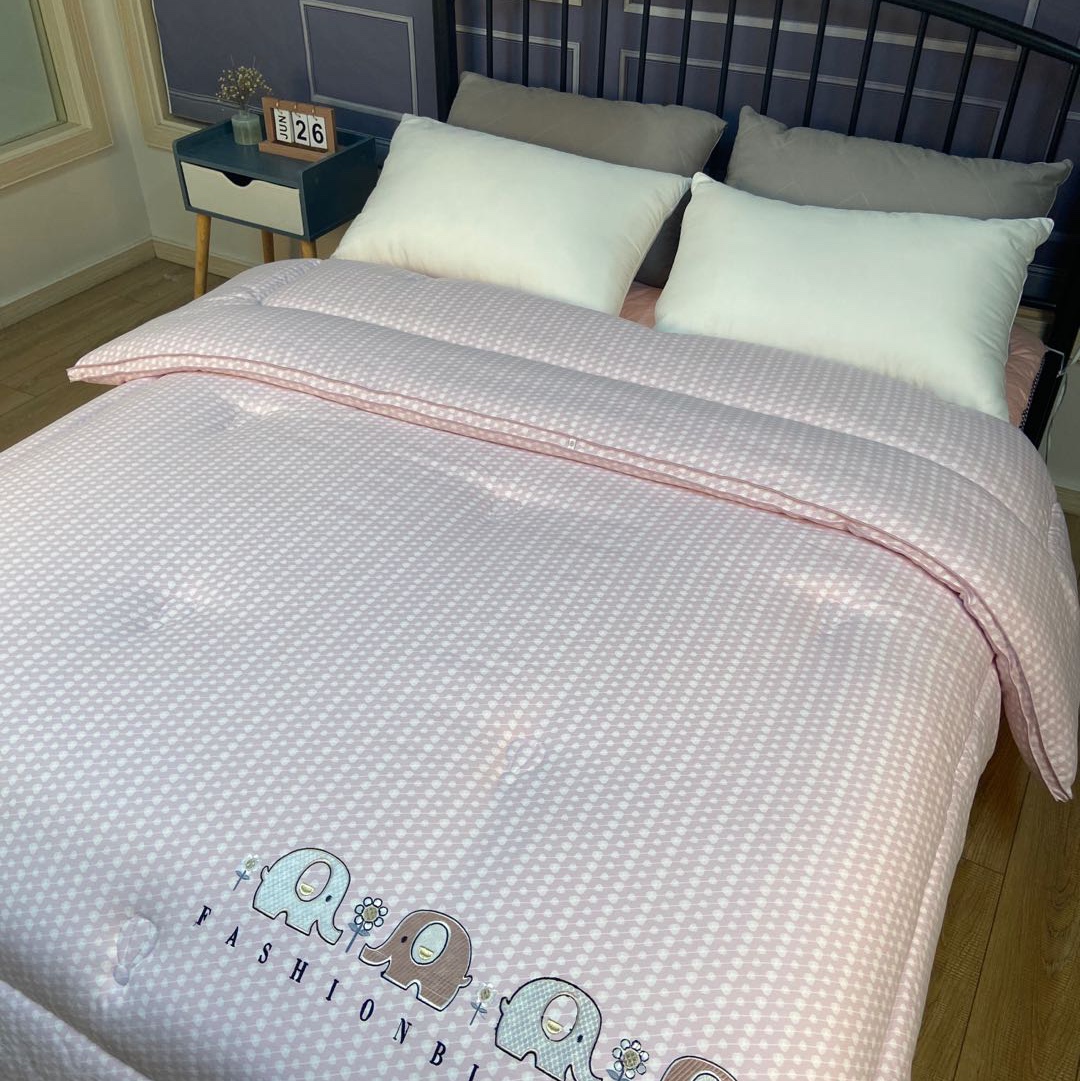 Bedding: Winter quilt