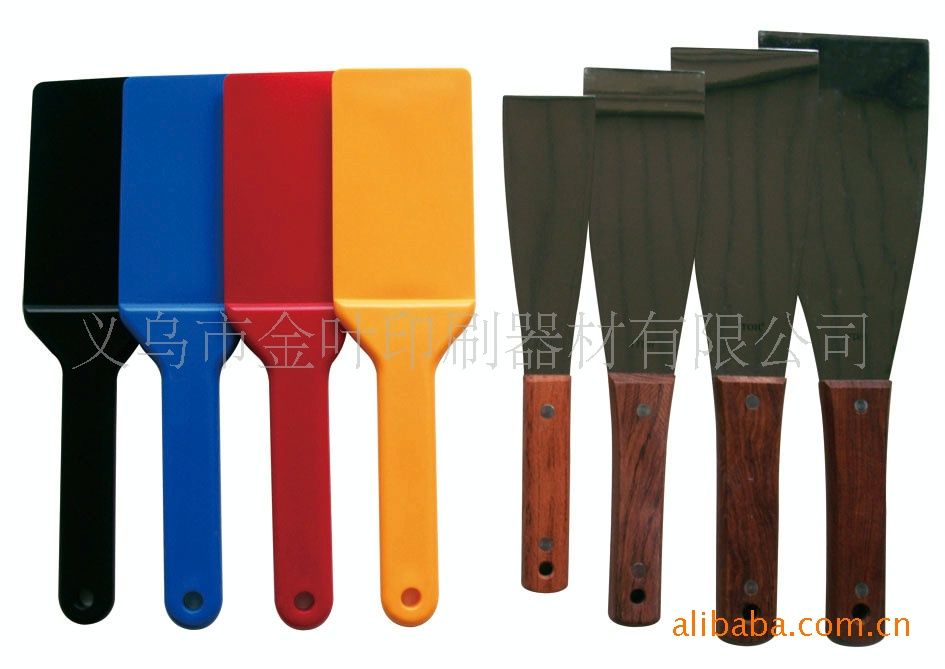 Stainless steel ink mixer. Imported four-tone ink mixer, printing consumables ink mixer detail image 2