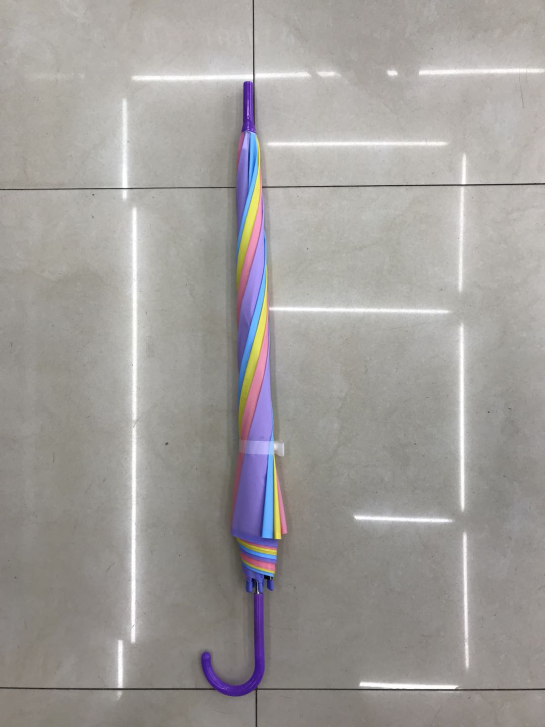 透明伞，环保伞细节图