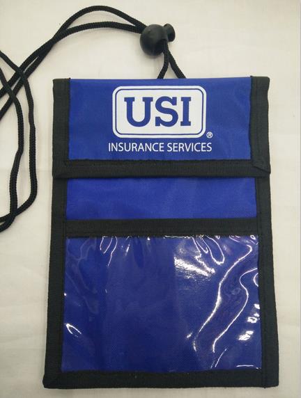 Id card bag
