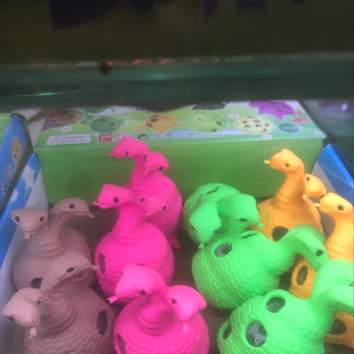 发泄蛇
