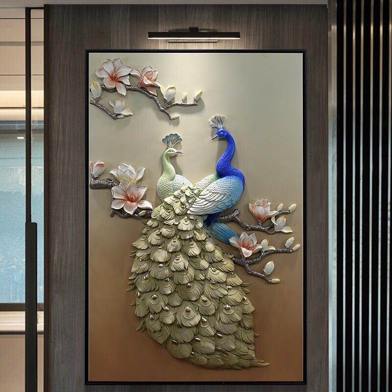 门厅/玄关/玄关架实物图