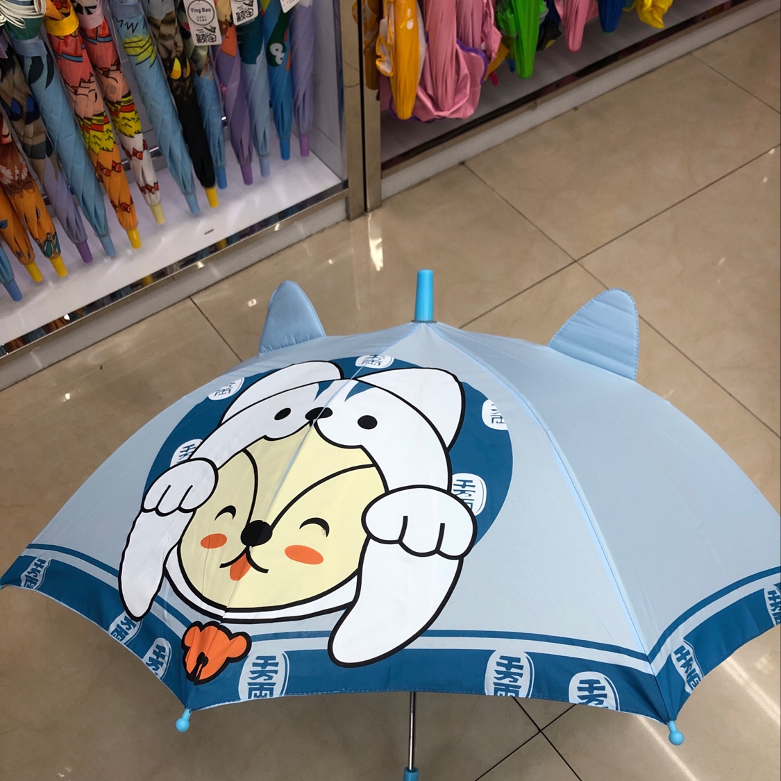 其他伞实物图