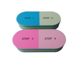 Pc-2001 20Cm 4-Color Polishing Block full figure
