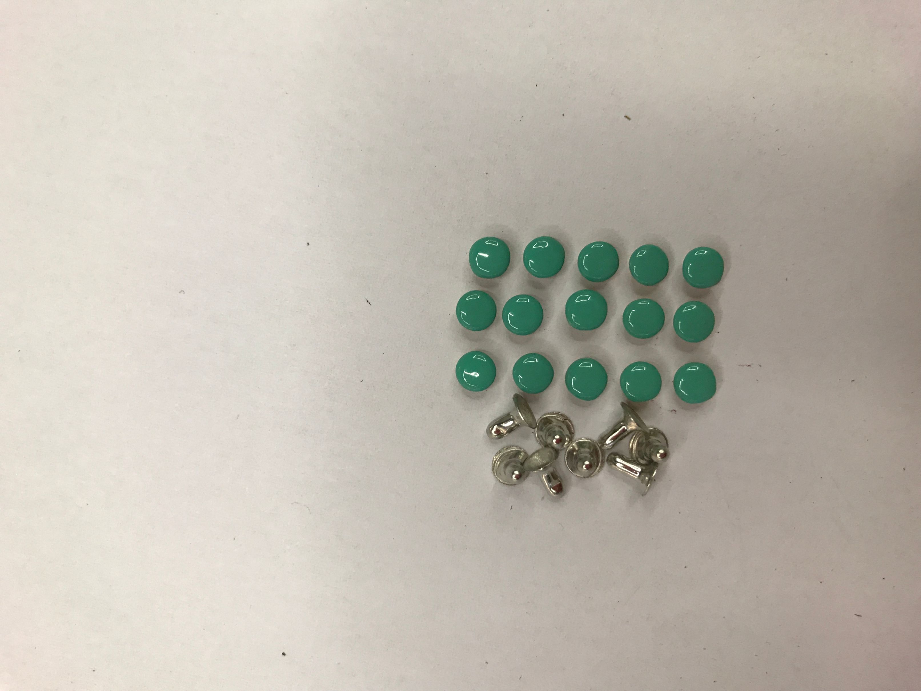 Factory direct sales supply of all kinds of rivets, cap studs and impact studs with complete specifications detail image 4