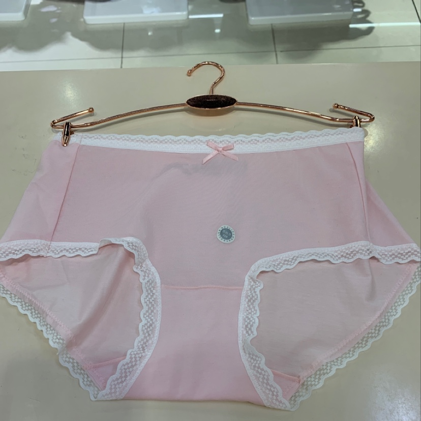 女士纯棉内裤细节图
