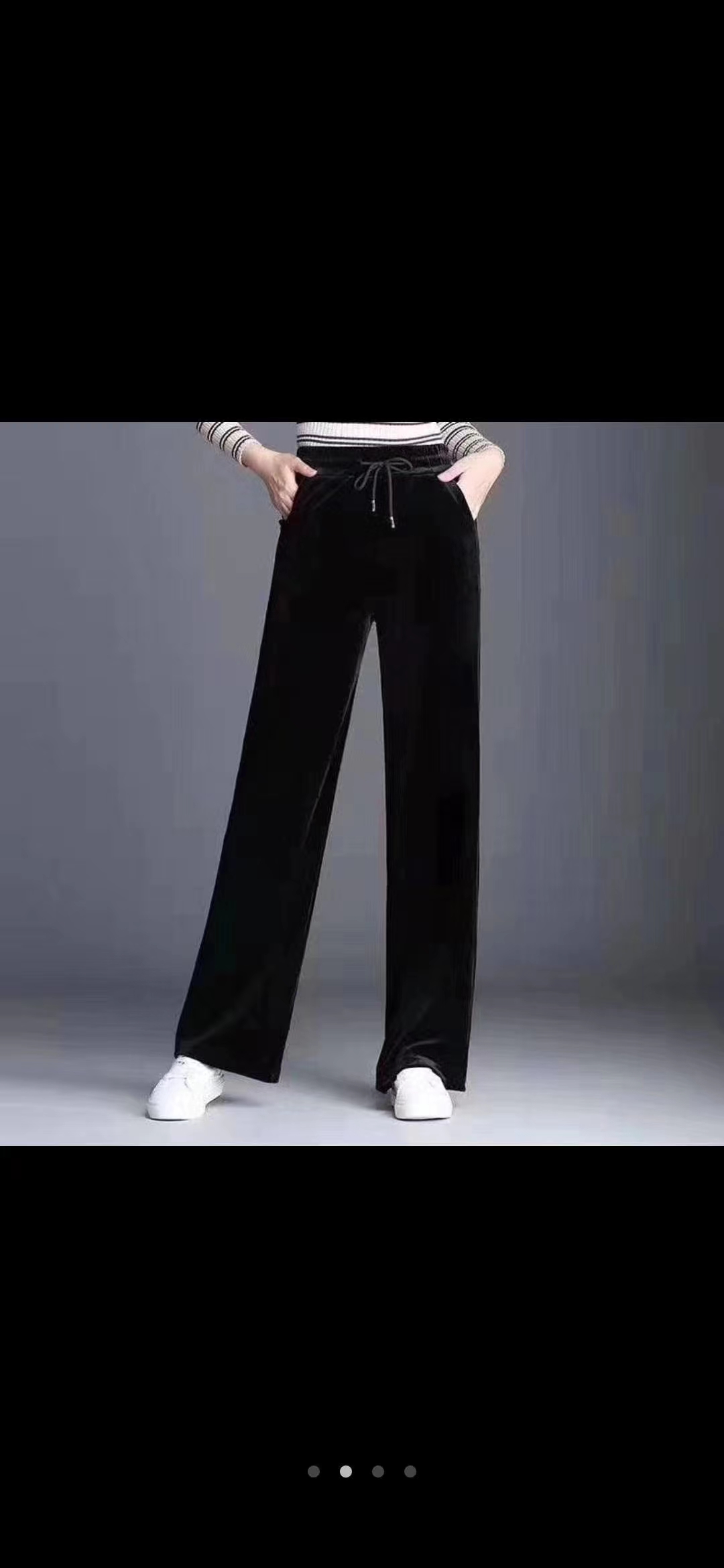 5 d wide-legged pants thumbnail