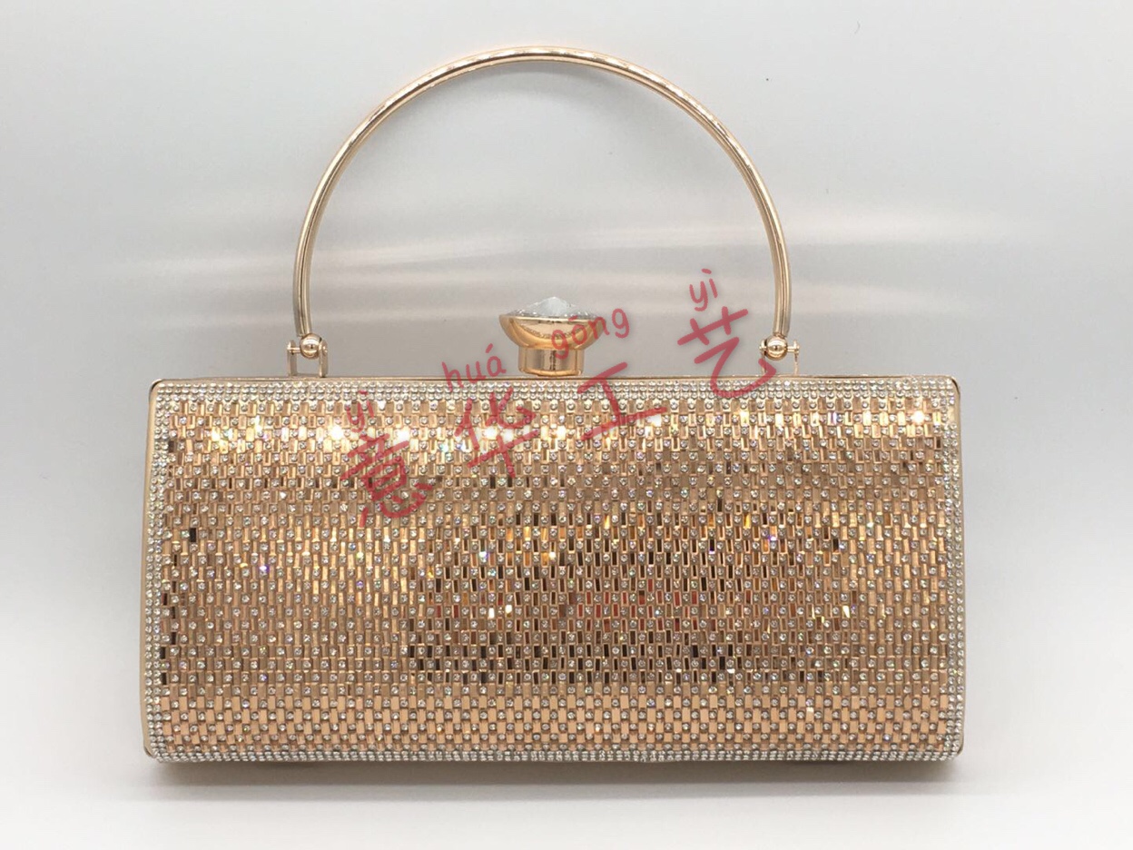 Hold The Tote Bag Dinner And Evening Bag details Picture