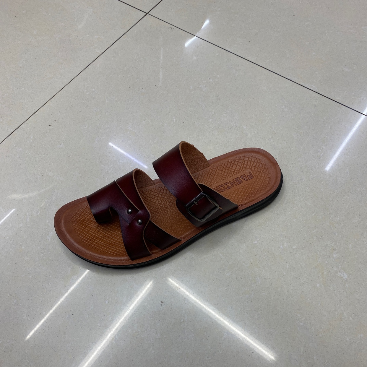 Wholesale, domestic sales, foreign trade beach shoes for men details Picture