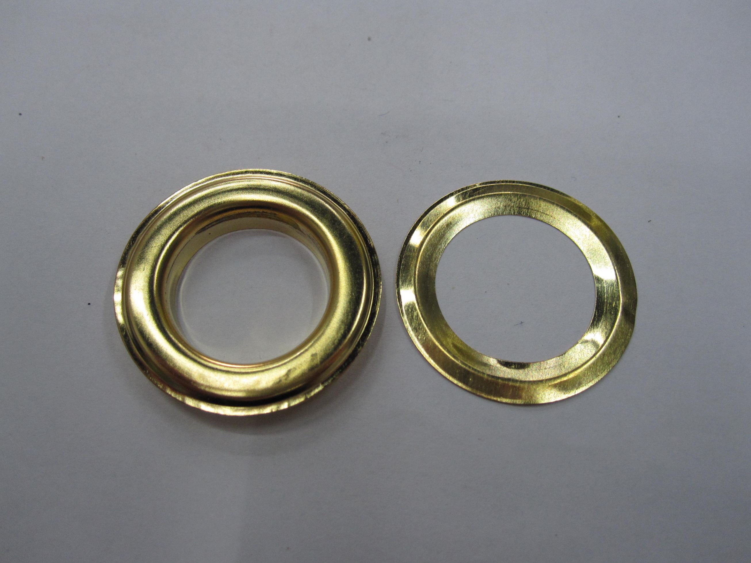 We offer a wide range of air holes, four-piece buttons, hat clips and shoe buttons in stock detail image 1