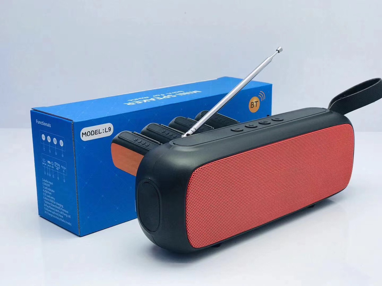 L9蓝牙音响图