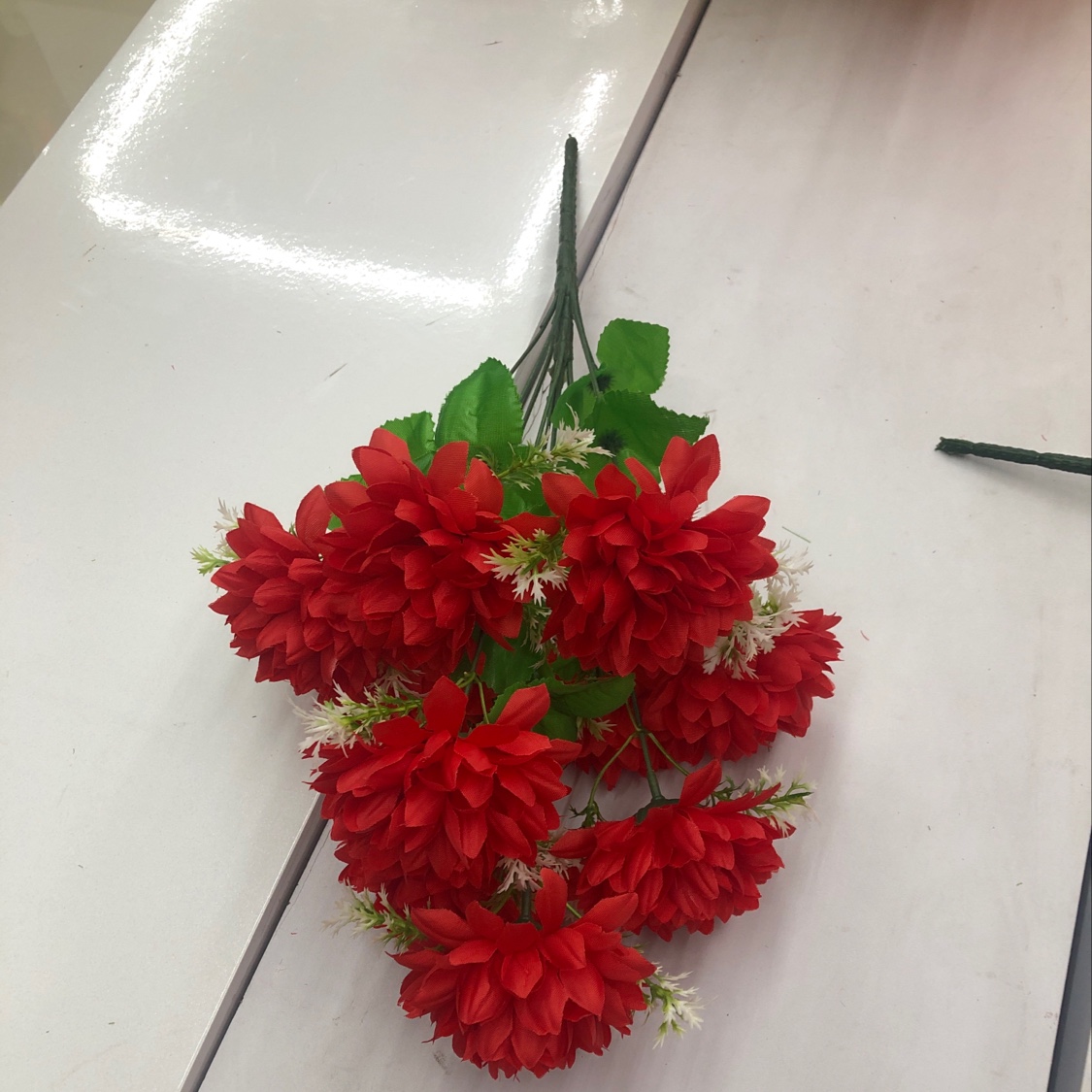 10头菊花