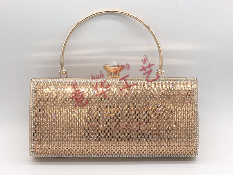 Hold The Tote Bag Dinner And Evening Bag