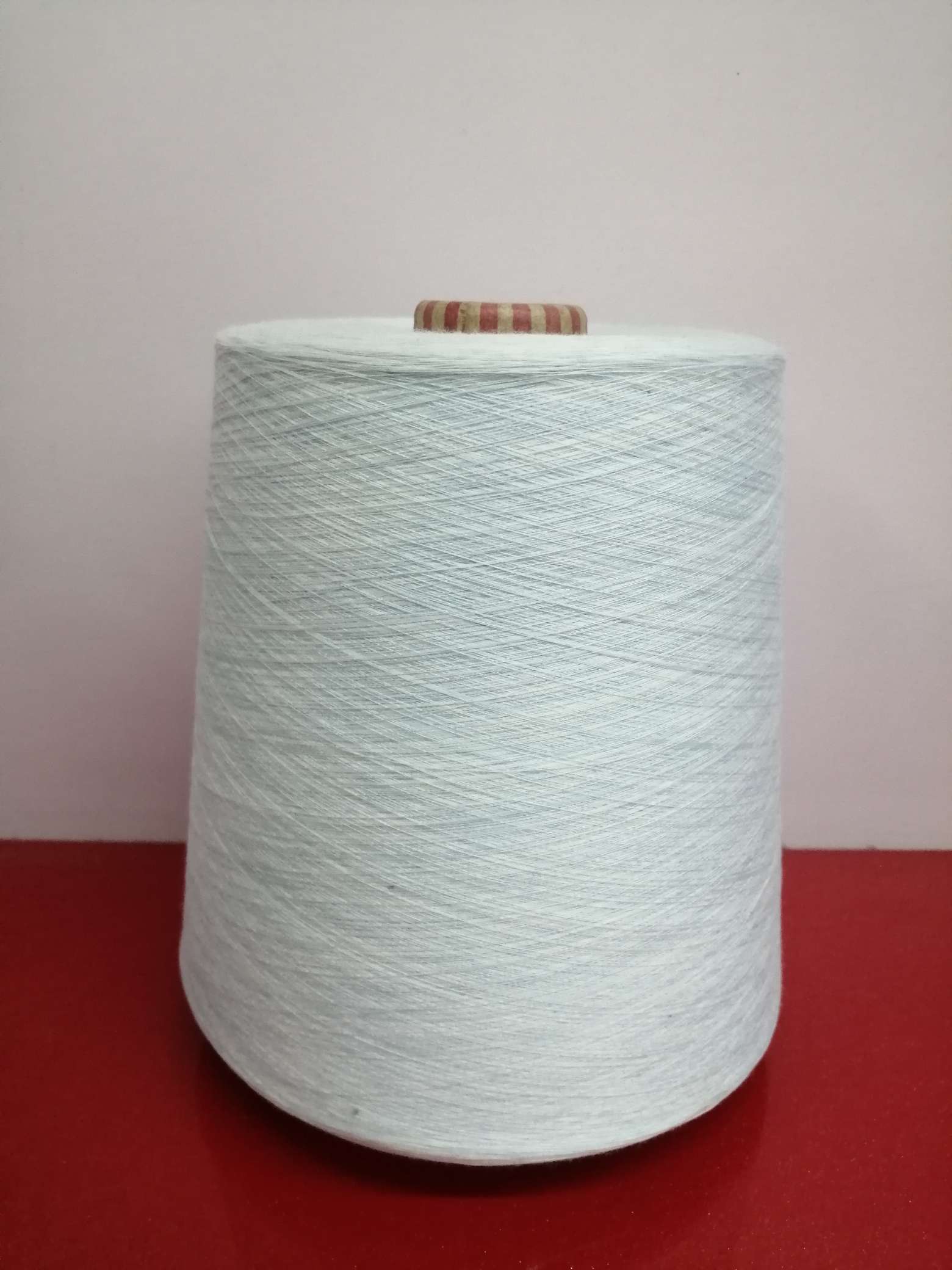 Colorful gauze and light blue pic 3