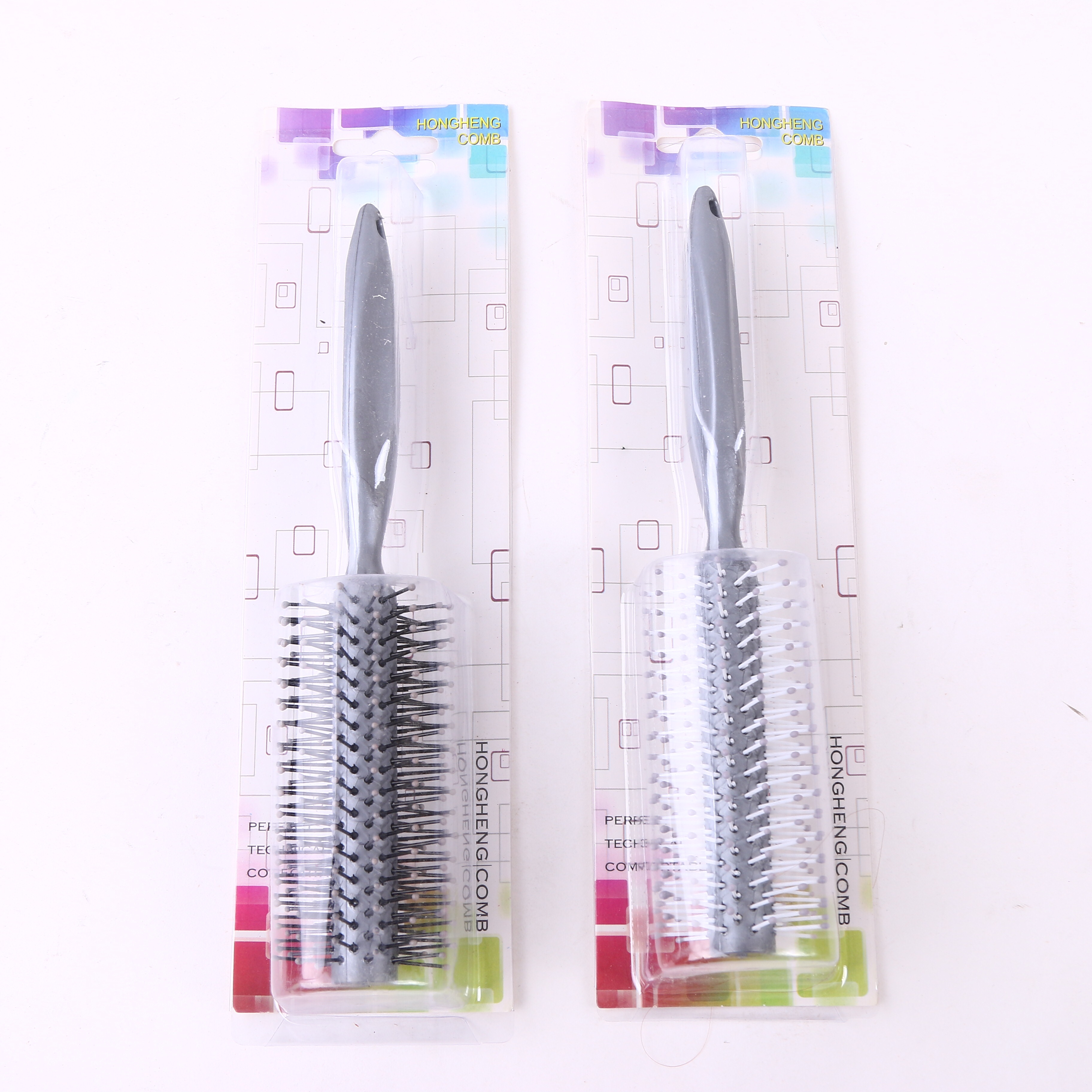 Manufacturers Direct Sales Of Various Styles Of Hair Roll Comb Application Scenario