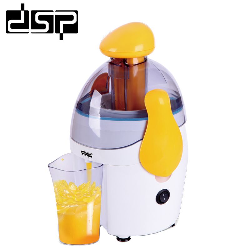 DSP丹松  榨汁机原汁机 家用榨汁机渣汁分离现榨水果汁橙汁豆浆机图