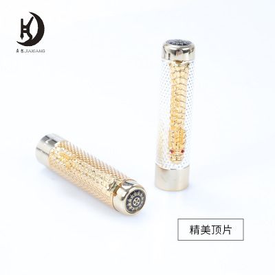 Kayroshi regalo pluma oficina oficina genuina kinghoo grifo pen clip pluma grabado de oro en stock bolígrafo de firma de buena calidad regalo publicitario bolígrafo de firma Item Picture