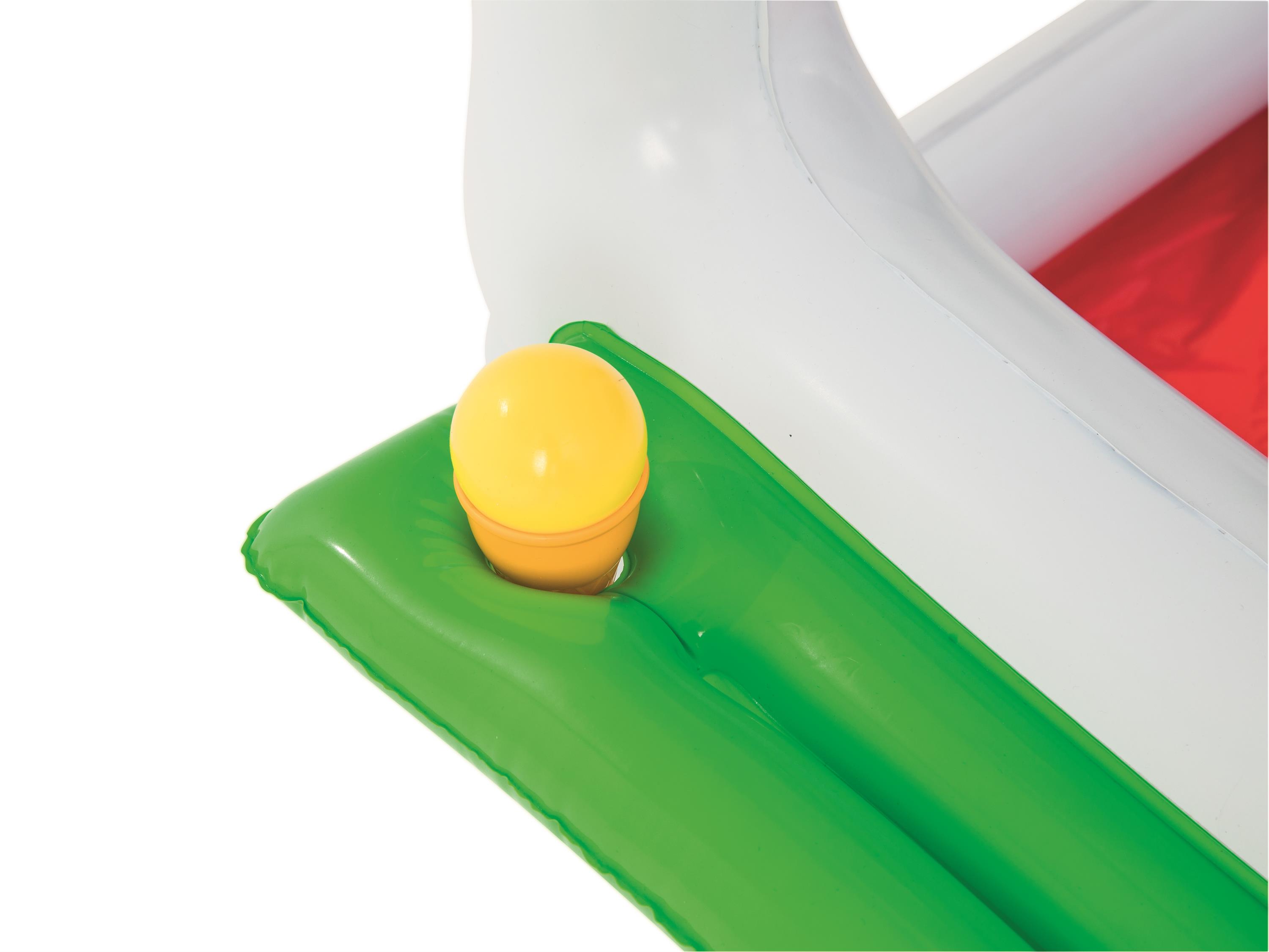 Up, In & Over™ 48"*33"*33"/1.22m*84cm*84cm 冰淇淋车球屋详情图12