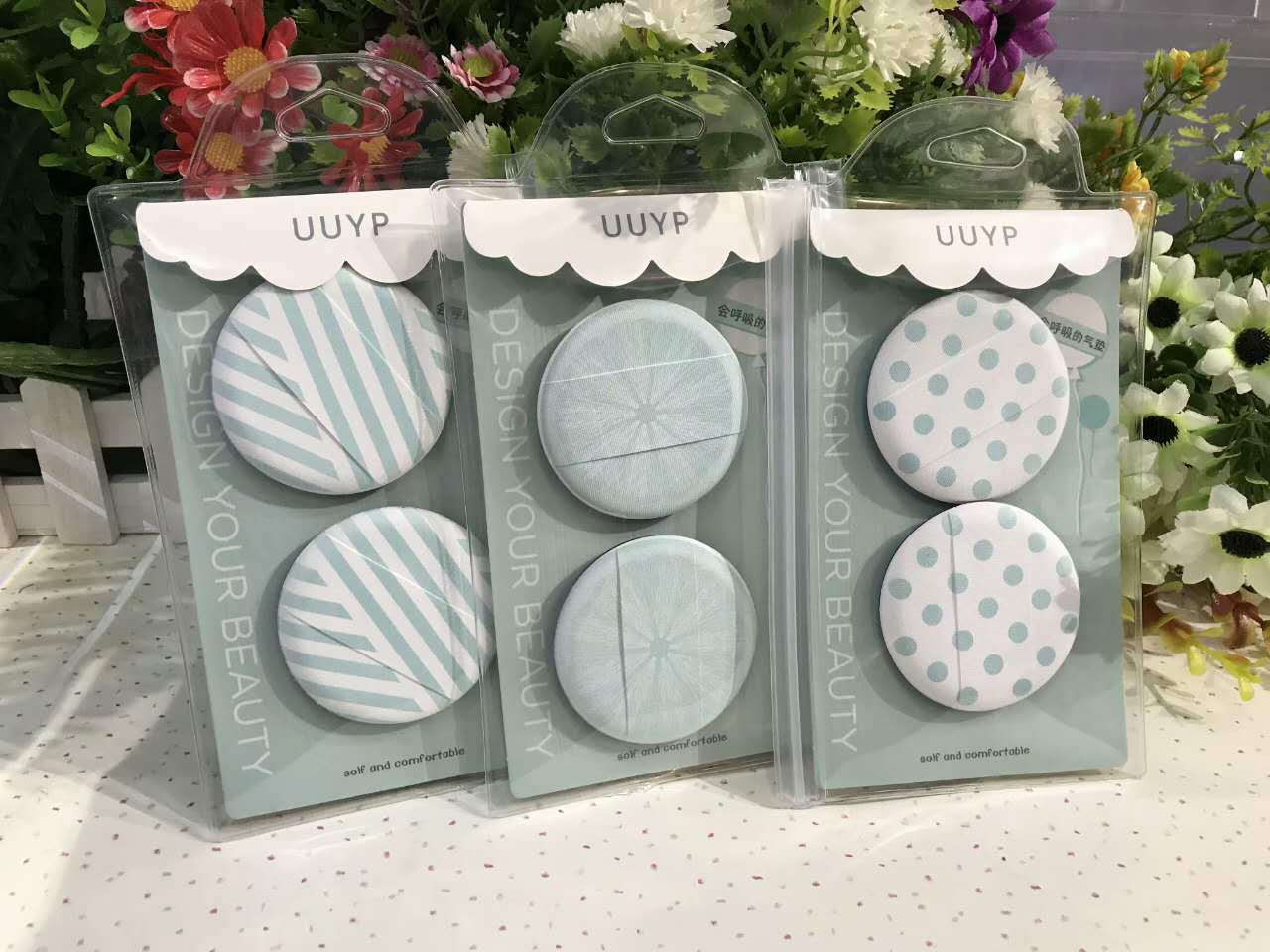 Yo-yo 147 air cushion powder puff Item Picture