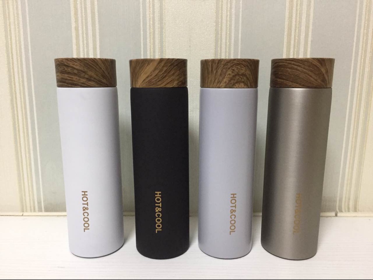 400ML vacuum straight cup