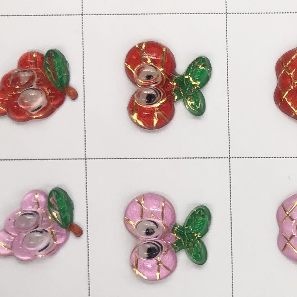 Cherry Base Print 18Mm