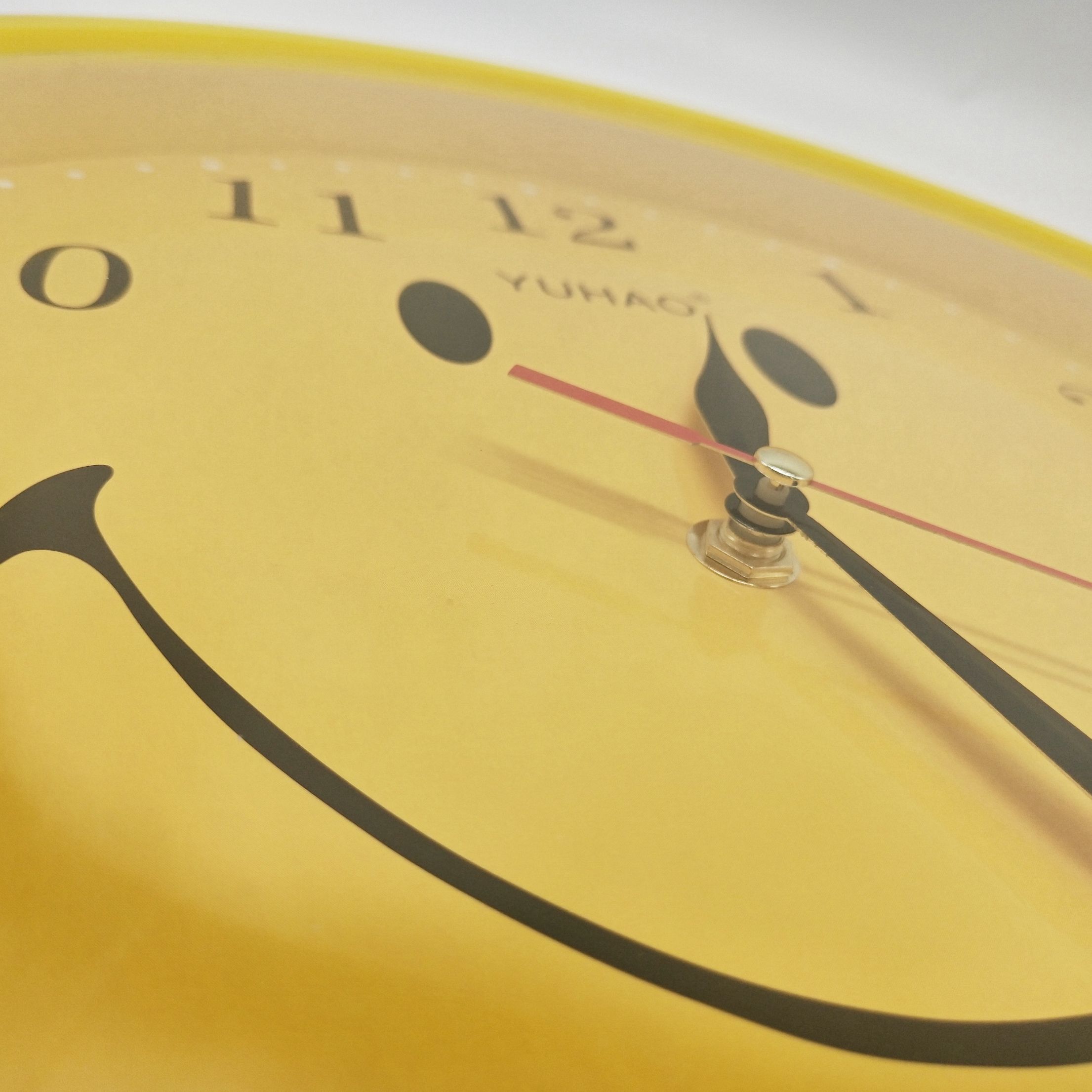 圆形走针钟表家用客厅挂式钟表6012圆形钟表家居专用详情图4