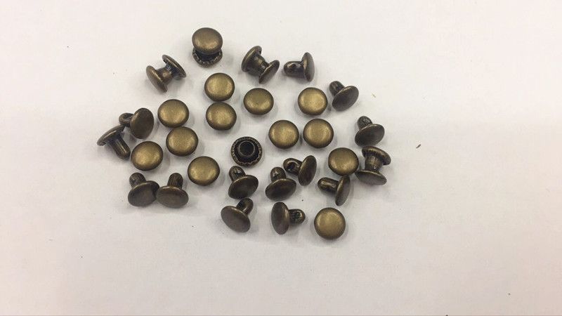 Factory direct sales of all kinds of cap studs, rivets, impact studs, air holes and four-piece fasteners in stock