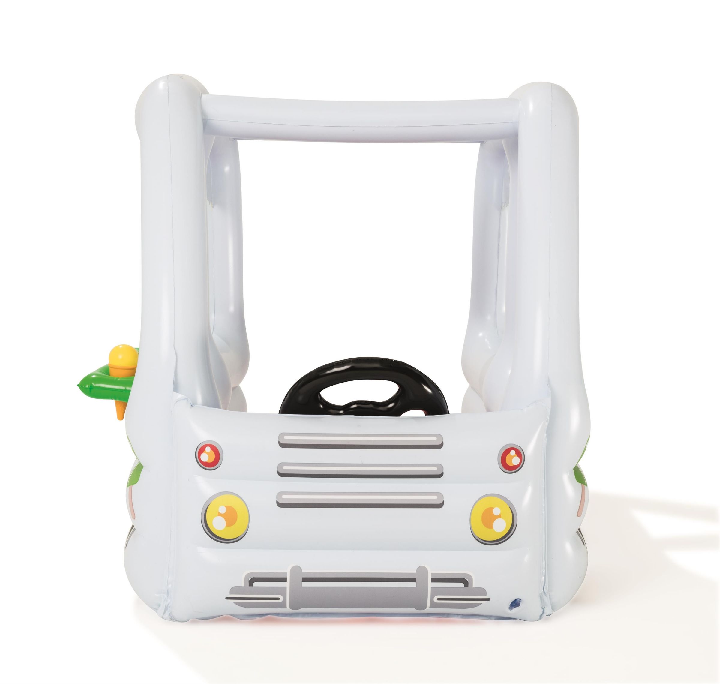 Up, In & Over™ 48"*33"*33"/1.22m*84cm*84cm 冰淇淋车球屋详情图7