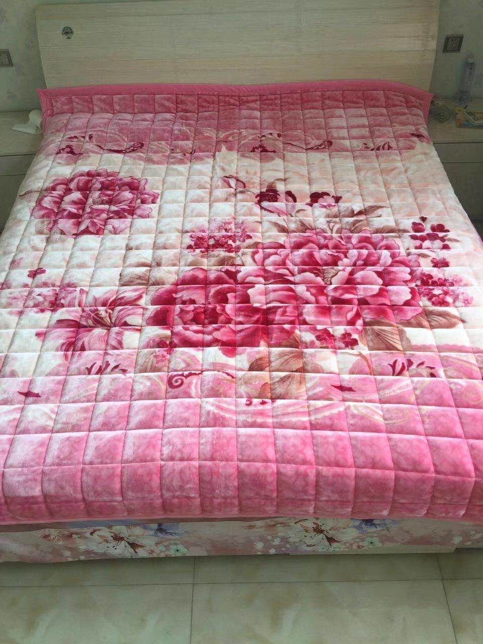 2022 New Factory Direct Sales Explosive Yiwu Good Goods Wholesale Gifts Super Soft Raschel Blanket Thickened Spring And Autumn Cover Blanket Red Wedding Specification drawing