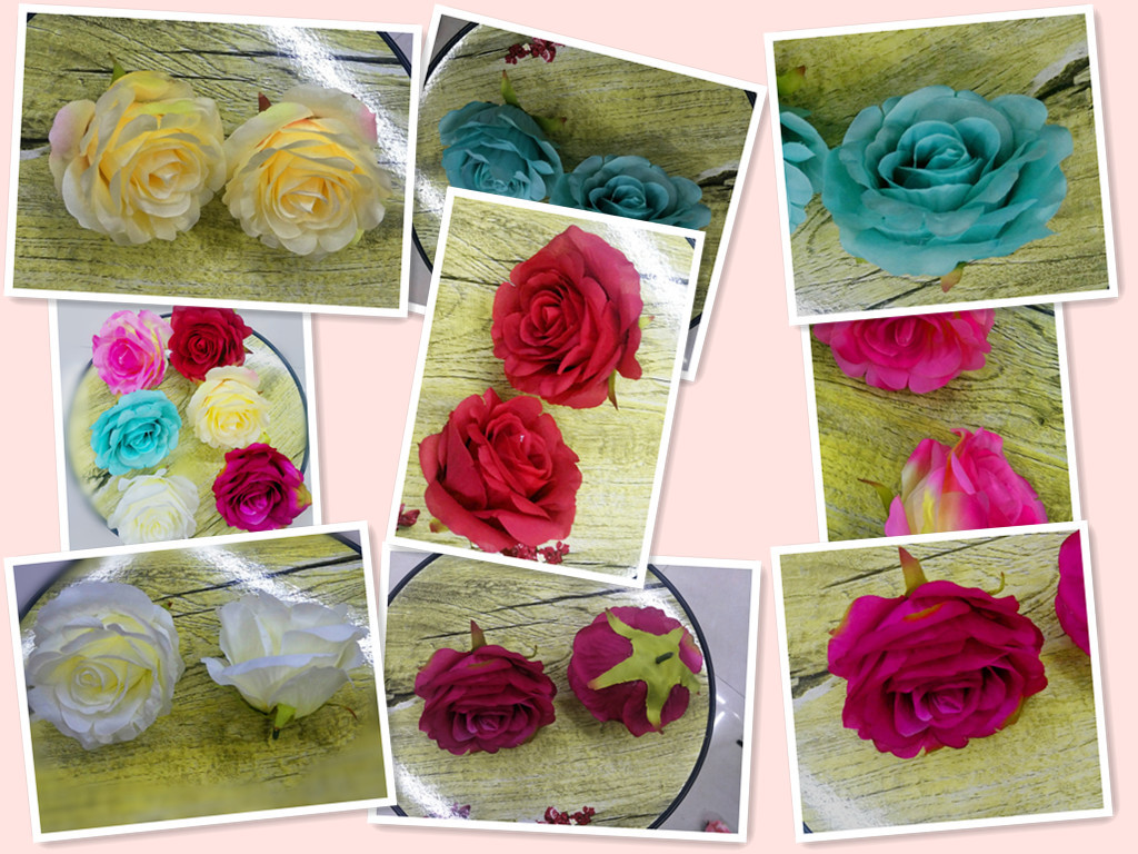 Wedding simulation background flower wall photo studio shooting, rose hydrangea, shopping mall window flowers, simulation artificial flowers, flower heads, simulation multi-layered rose heads, artificial flowers, silk flowers, home decoration photography, wedding props, flower balls, road guides, simulation flower art undefined