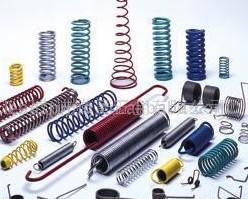 Spring Fitting Wire Throat Hoop Specification drawing